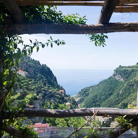 Il Paradiso Sul Mare Apartment Scala Exterior photo