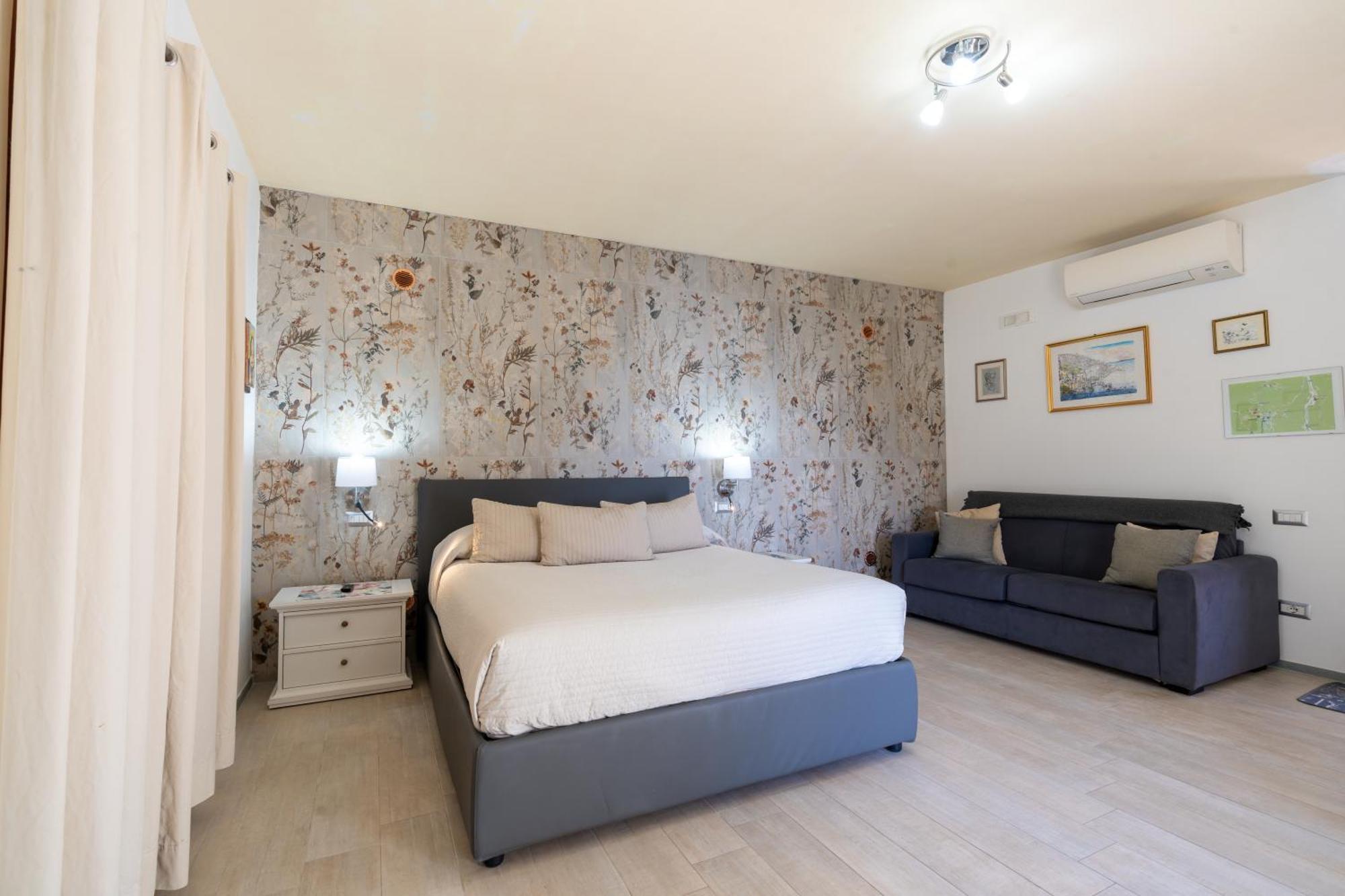 Il Paradiso Sul Mare Apartment Scala Exterior photo