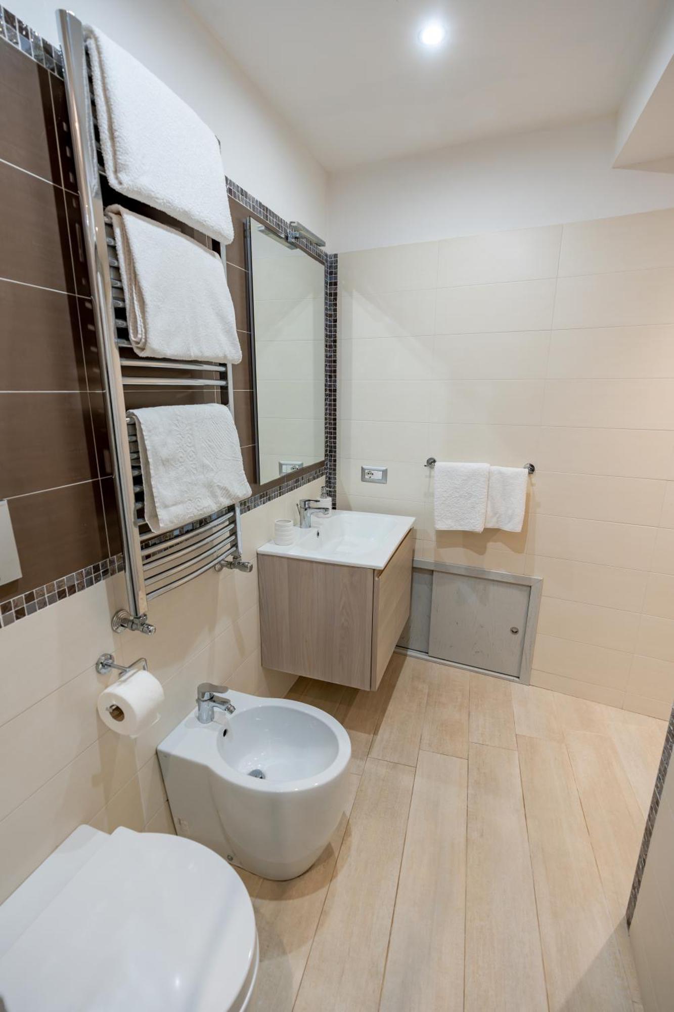 Il Paradiso Sul Mare Apartment Scala Exterior photo