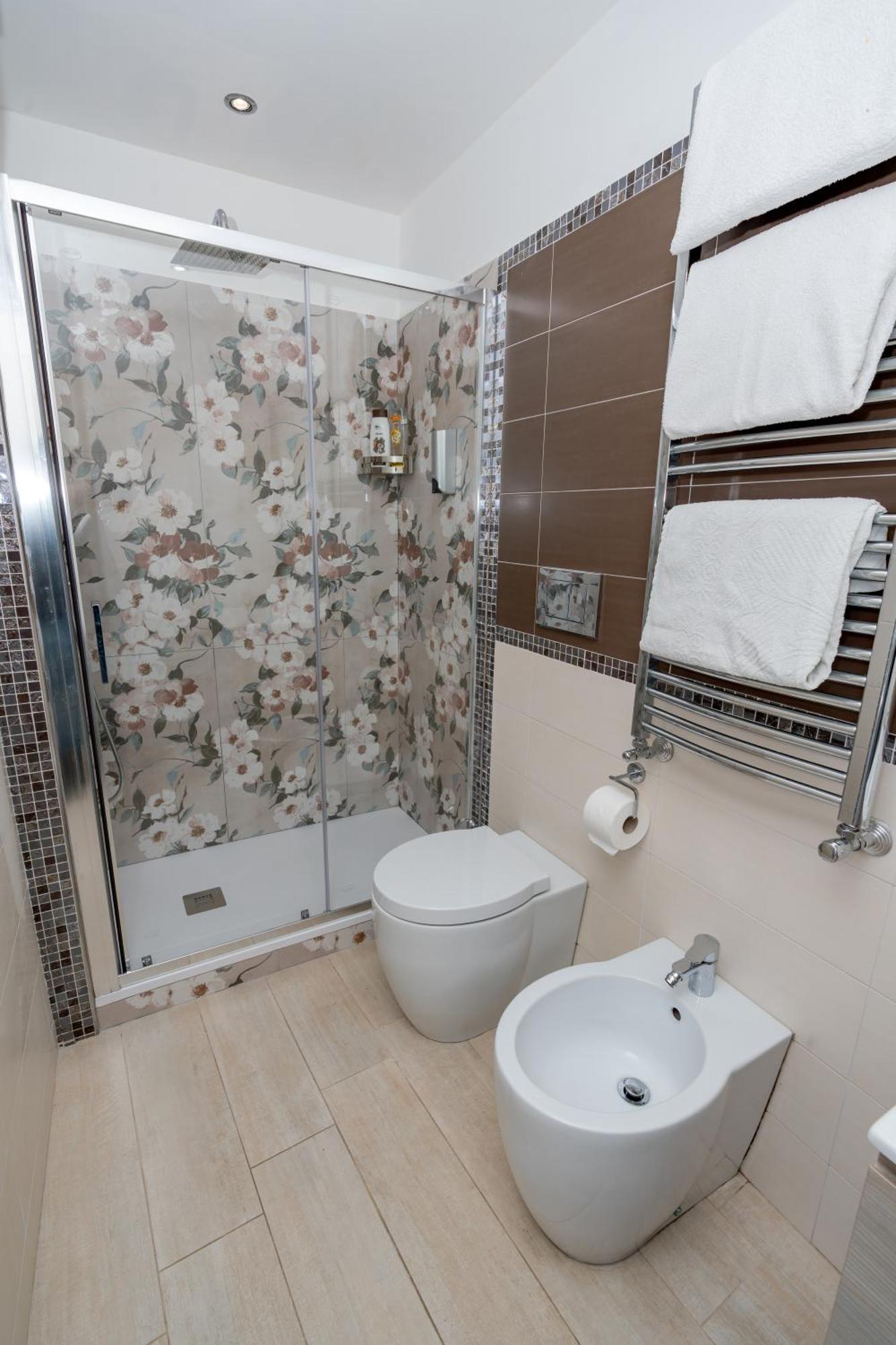 Il Paradiso Sul Mare Apartment Scala Exterior photo