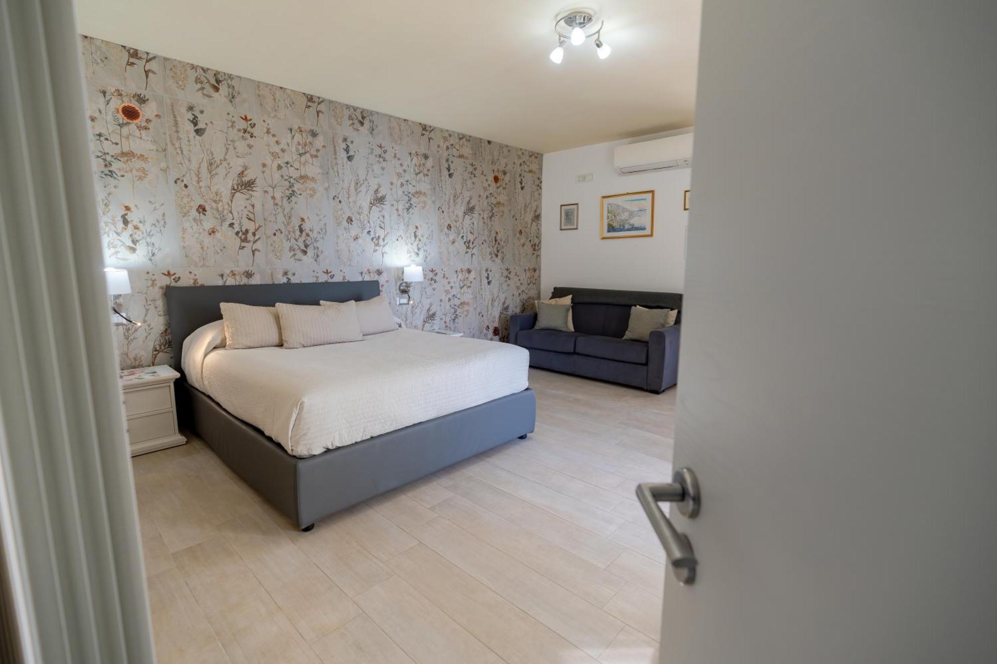Il Paradiso Sul Mare Apartment Scala Exterior photo