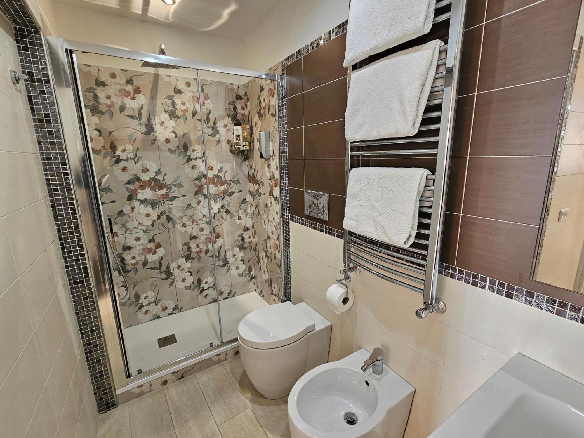 Il Paradiso Sul Mare Apartment Scala Room photo