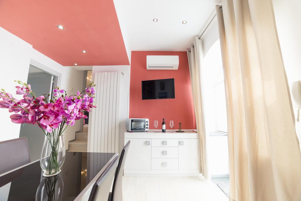 Il Paradiso Sul Mare Apartment Scala Exterior photo