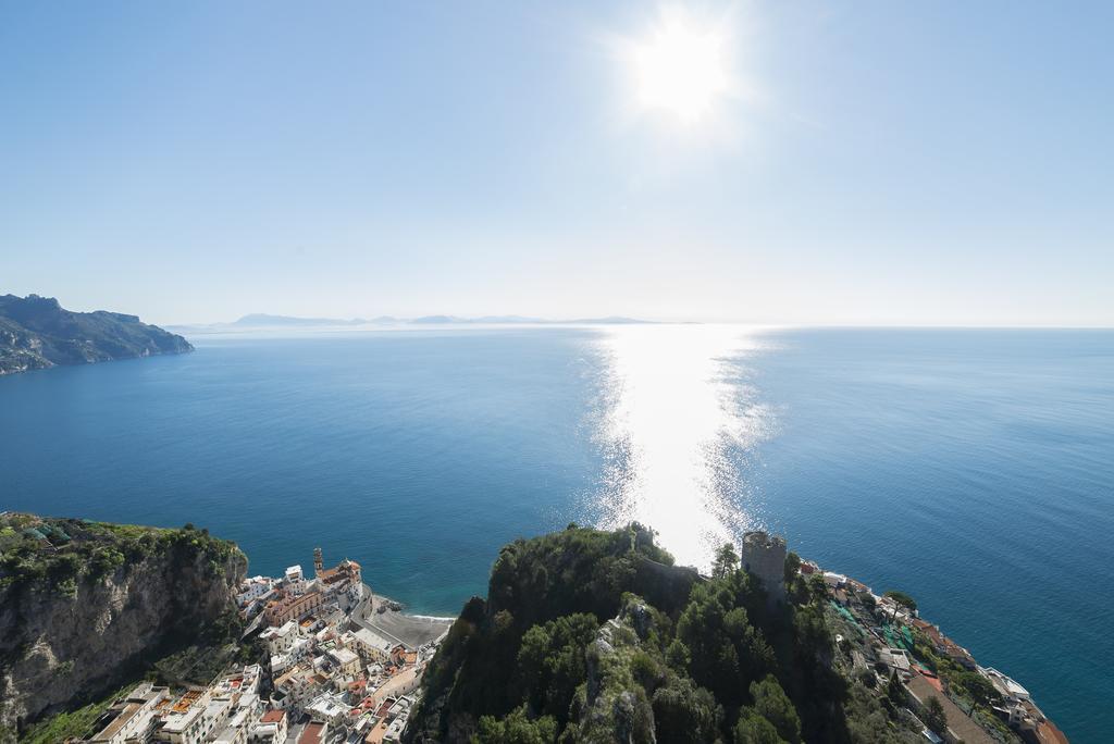 Il Paradiso Sul Mare Apartment Scala Exterior photo